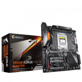 Placa de baza GIGABYTE AORUS TRX40 MASTER, AMD TRX40, Socket TR4, eATX