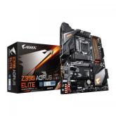 Placa de baza Gigabyte AORUS Z390 ELITE, Intel Z390, socket 1151, ATX