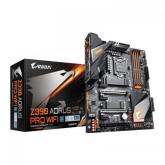 Placa de baza GIGABYTE AORUS Z390 PRO WIFI, Intel Z390, Socket 1151 v2, ATX