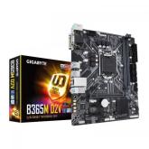 Placa de baza GIGABYTE B365M D2V, Intel B365, Socket 1151 v2, mATX