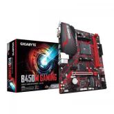 Placa de baza Gigabyte B450M GAMING, AMD B450, socket AM4, mATX