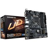 Placa de baza Gigabyte B460M DS3H V2, Intel B460, socket 1200, mATX