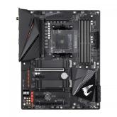 Placa de baza Gigabyte B550 AORUS PRO AC, AMD B550, socket AM4, ATX