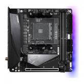 Placa de baza GIGABYTE B550I AORUS PRO AX, AMD B550, socket AM4, mITX