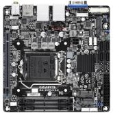 Placa de baza Gigabyte GA-IMB410N, Intel H410, Socket 1200, mITX