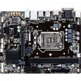 Placa de baza Gigabyte H110M-S2H, Intel H110, Socket LGA1151, mATX