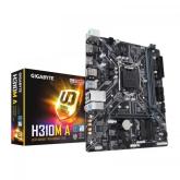 Placa de baza Gigabyte H310M A, Intel H310, Socket 1151 v2, mATX