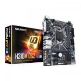 Placa de baza Gigabyte H310M DS2 2.0, Intel H310, Socket 1151 v2, mATX