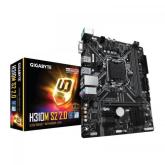 Placa de baza GIGABYTE H310M S2 2.0, Intel H310, Socket 1151 v2, mATX