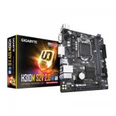 Placa de baza GIGABYTE H310M S2V 2.0, Intel H310, Socket 1151 v2, mATX