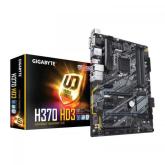 Placa de baza Gigabyte H370 HD3, Intel H370, socket 1151 v2, ATX