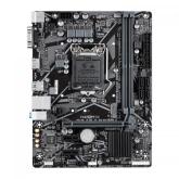 Placa de baza Gigabyte H410M H, Intel H410, socket 1200, mATX