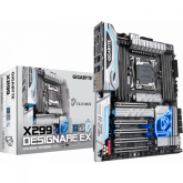 Placa de baza GIGABYTE X299 DESIGNARE EX, Intel X299, socket 2066, ATX