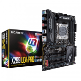 Placa de baza GIGABYTE X299 UD4 PRO, Intel X299, Socket 2066, ATX