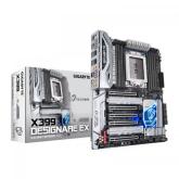 Placa de baza GIGABYTE X399 Designare EX, AMD X399, Socket TR4, ATX