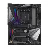 Placa de baza GIGABYTE X570 AORUS MASTER, AMD X570, Socket AM4, ATX