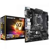 Placa de baza Gigabyte Z370M D3H, Intel Z370, socket 1151 v2, mATX