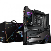 Placa de baza GIGABYTE Z490 AORUS XTREME, Intel Z490, socket 1200, eATX