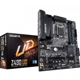 Placa de baza GIGABYTE Z490 UD, Intel Z490, Socket 1200, ATX