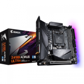 Placa de baza GIGABYTE Z490I AORUS ULTRA, Intel Z490, socket 1200, mITX