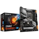 Placa de baza Gigabyte Z590 Gaming X, Intel Z590, Socket 1200, ATX