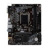 Placa de baza MSI B365M PRO-VH, Intel B365, Socket 1151 v2, 1151 v2