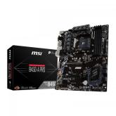 Placa de baza MSI B450-A PRO, AMD B450, Socket ATX, ATX