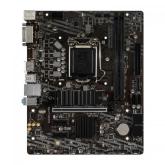 Placa de baza MSI B460M-A PRO, Intel B460, socket 1200, mATX