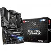 Placa de baza MSI MAG Z490 TOMAHAWK, Intel Z490, socket 1200, ATX