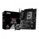 Placa de baza MSI TRX40 PRO 10G, AMD TRX40, Socket TRX4, ATX