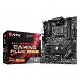 Placa de baza MSI X470 GAMING PLUS MAX, AMD X470, Socket AM4, ATX