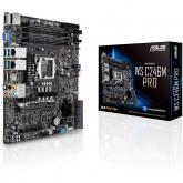 Placa de baza server Asus WS C246M PRO, Intel C246, socket 1151, mATX