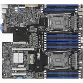 Placa de baza Server Asus Z10PR-D16, Intel C612 PCH, 2 x Sochet 2011-3, SSI EEB