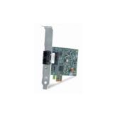 Placa de retea Allied Telesis AT-2711FX/SC, PCI Express x1