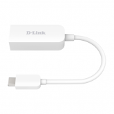 Placa de retea DLink DUB E250, USB-C