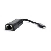 Placa de retea Gembird A-CM-LAN-01, USB