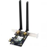 Placa de retea wireless Asus PCE-AX3000, PCI Express x1