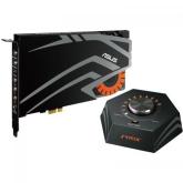 Placa de sunet Asus STRIX RAID DLX 7.1, PCIe