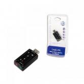 Placa de sunet Logilink UA0078 Virtual 7.1, USB