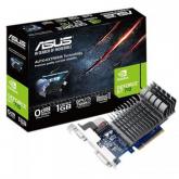 Placa video Asus nVidia GeForce GT 710 1GB, GDDR3, 64bit, Low Profile