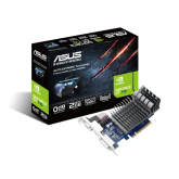 Placa video Asus nVidia GeForce GT 710 2GB, GDDR3, 64bit, Low Profile