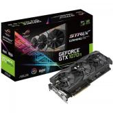 Placa video Asus nVidia GeForce GTX 1070 Ti STRIX GAMING A8G 8GB, DDR5, 256bit