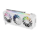 Placa video ASUS nVidia GeForce RTX 3070 ROG STRIX WHITE OC LHR 8GB, GDDR6, 256bit - RESIGILAT