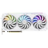 Placa video ASUS nVidia GeForce RTX 3070 ROG STRIX WHITE OC LHR 8GB, GDDR6, 256bit - RESIGILAT