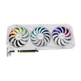 Placa video ASUS nVidia GeForce RTX 3070 ROG STRIX WHITE OC LHR 8GB, GDDR6, 256bit - RESIGILAT