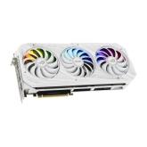 Placa video ASUS nVidia GeForce RTX 3070 ROG STRIX WHITE OC LHR 8GB, GDDR6, 256bit - RESIGILAT