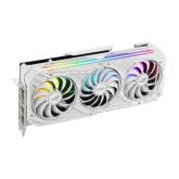 Placa video ASUS nVidia GeForce RTX 3070 ROG STRIX WHITE OC LHR 8GB, GDDR6, 256bit - RESIGILAT