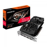 Placa video Gigabyte AMD Radeon RX 5600 XT WINDFORCE OC, 6GB, GDDR6, 192bit