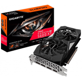 Placa video Gigabyte AMD Radeon RX 5600 XT WINDFORCE OC V2, 6GB, GDDR6, 192bit