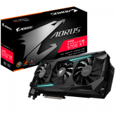 Placa video Gigabyte AORUS AMD Radeon RX 5700 XT, 8GB, GDDR6, 256bit